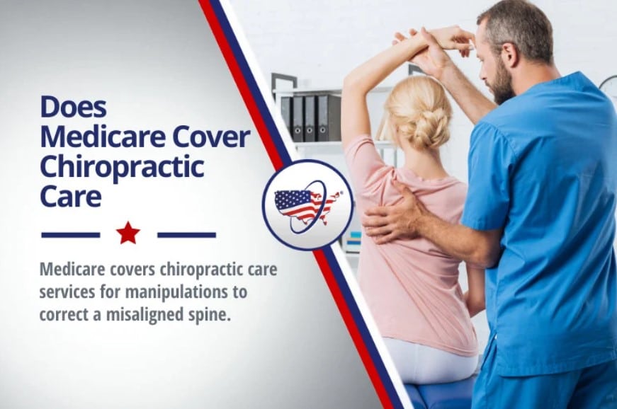 Medicare covers chiropractic care ad in eau claire