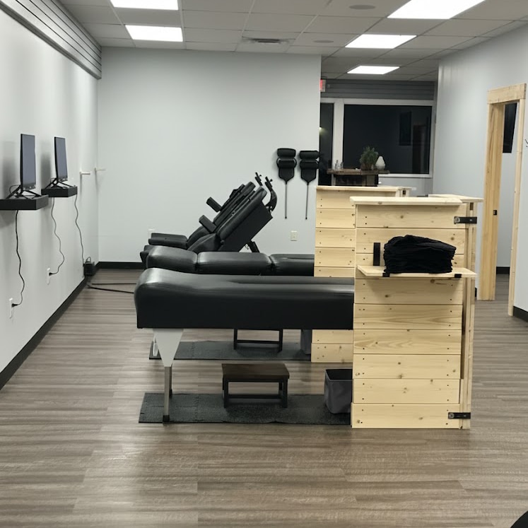 Patient treatment area